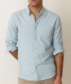 California Oxford Shirt