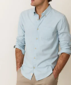 California Oxford Shirt