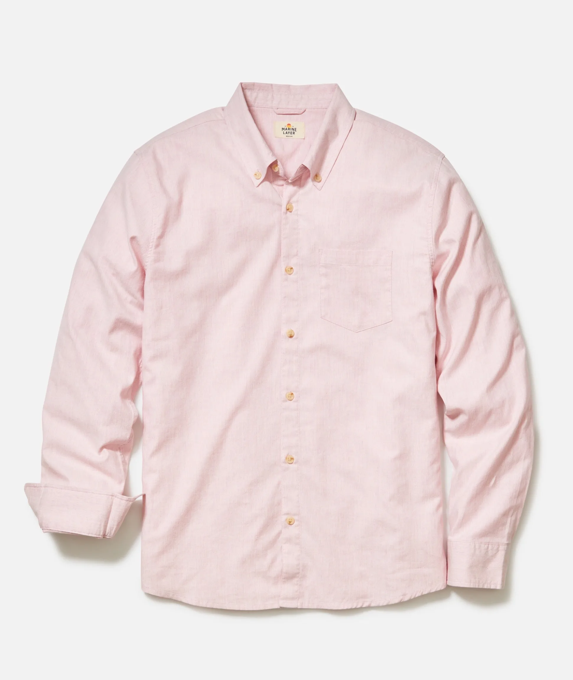 California Oxford Shirt