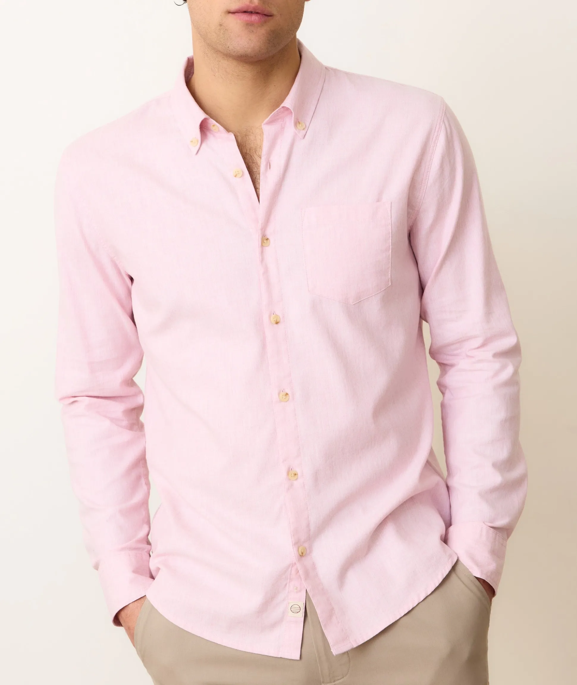 California Oxford Shirt