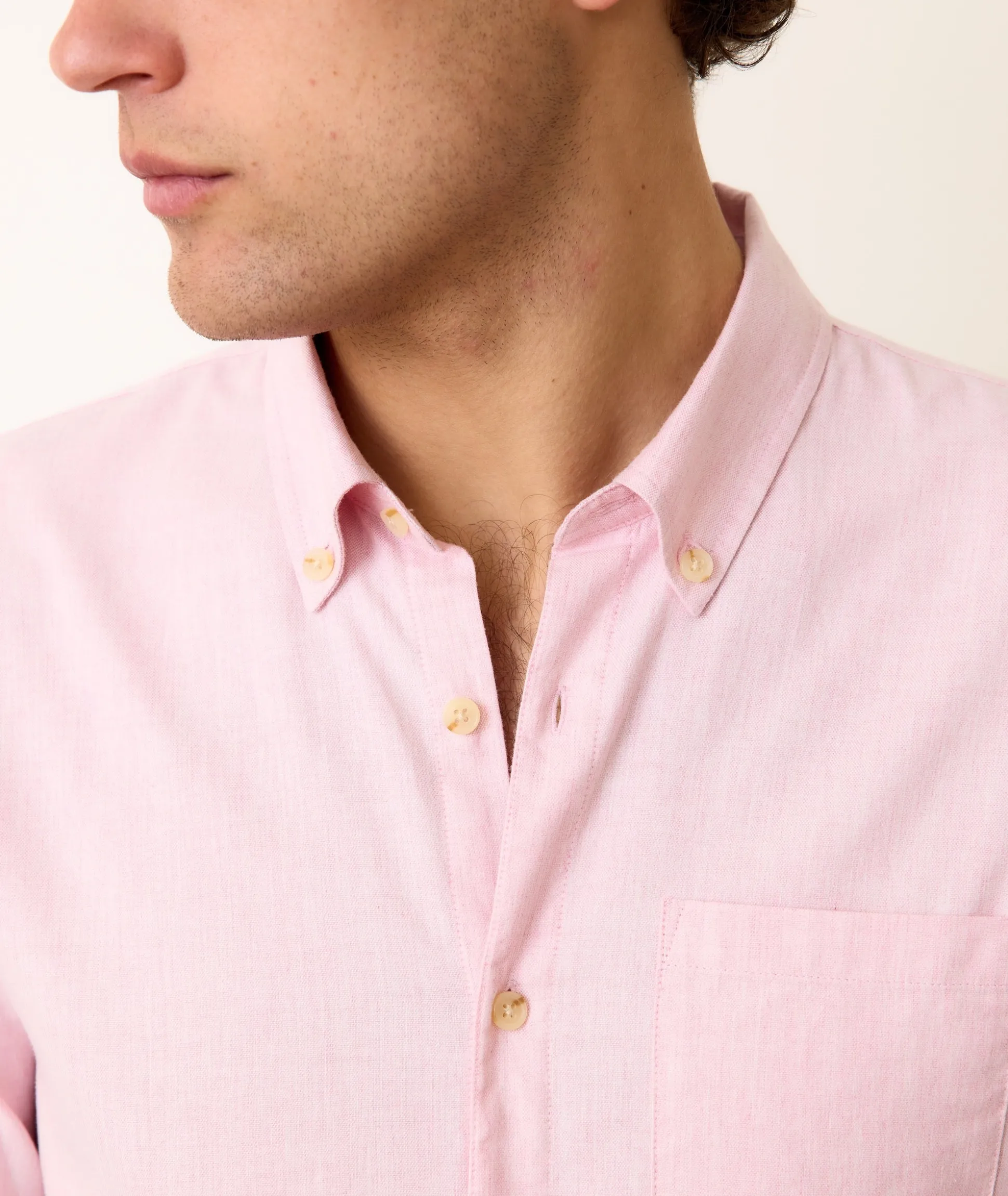 California Oxford Shirt