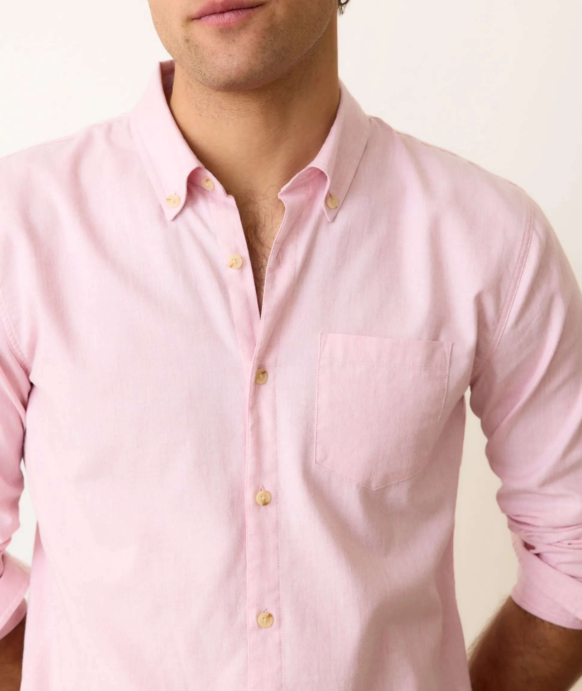 California Oxford Shirt