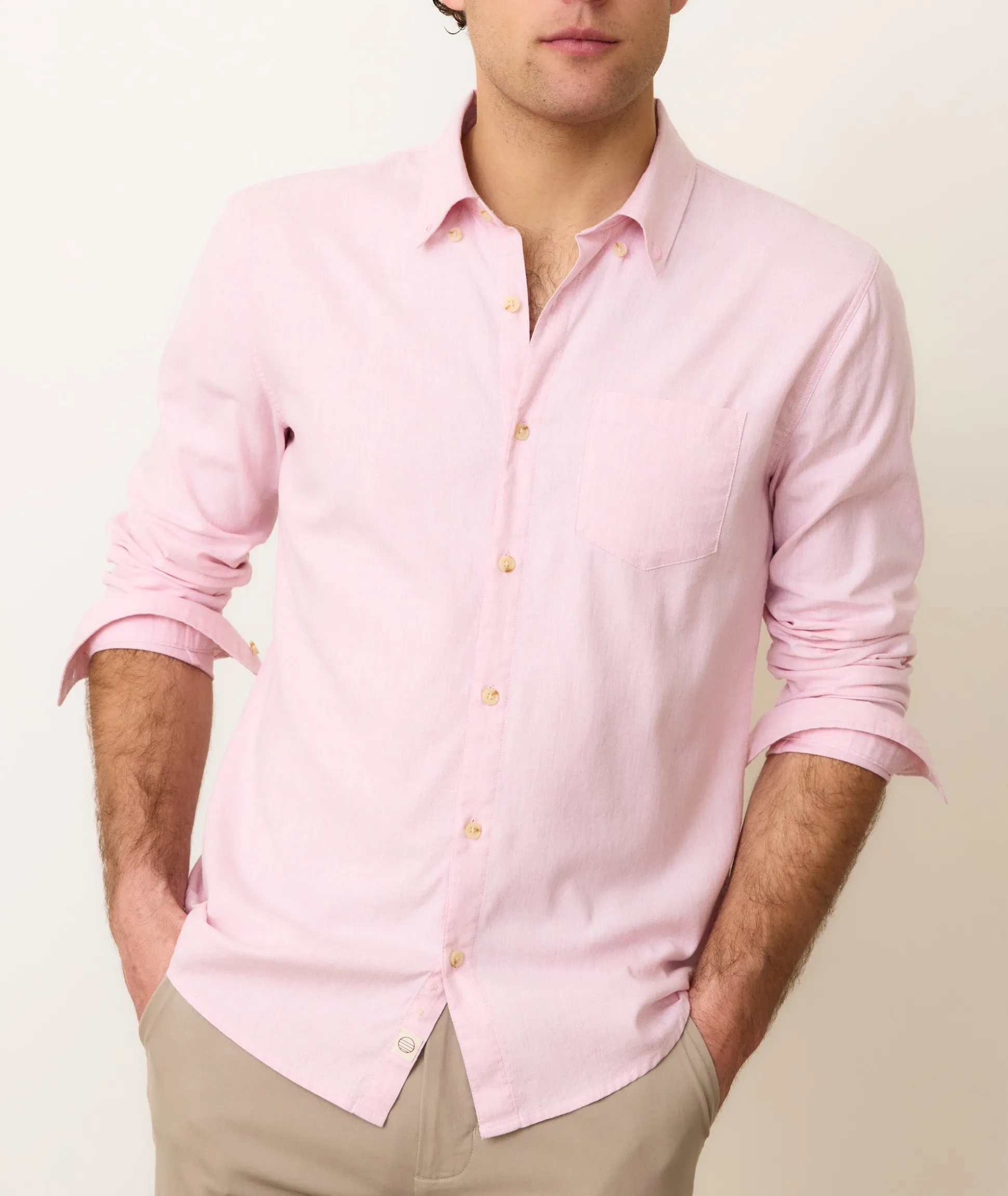 California Oxford Shirt