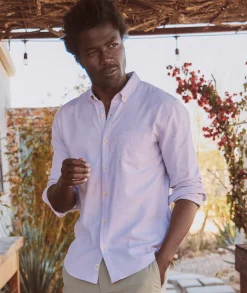California Oxford Shirt
