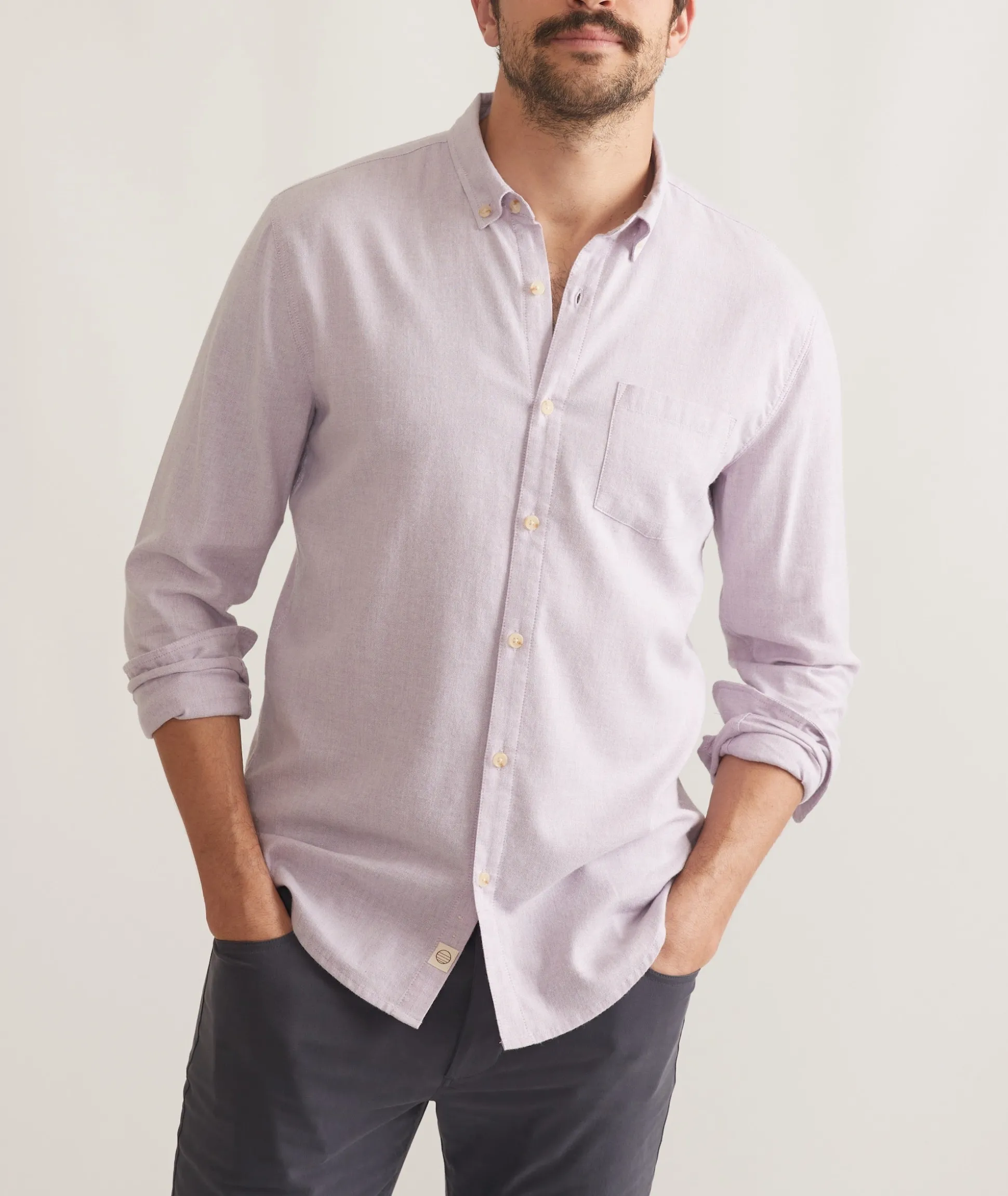 California Oxford Shirt
