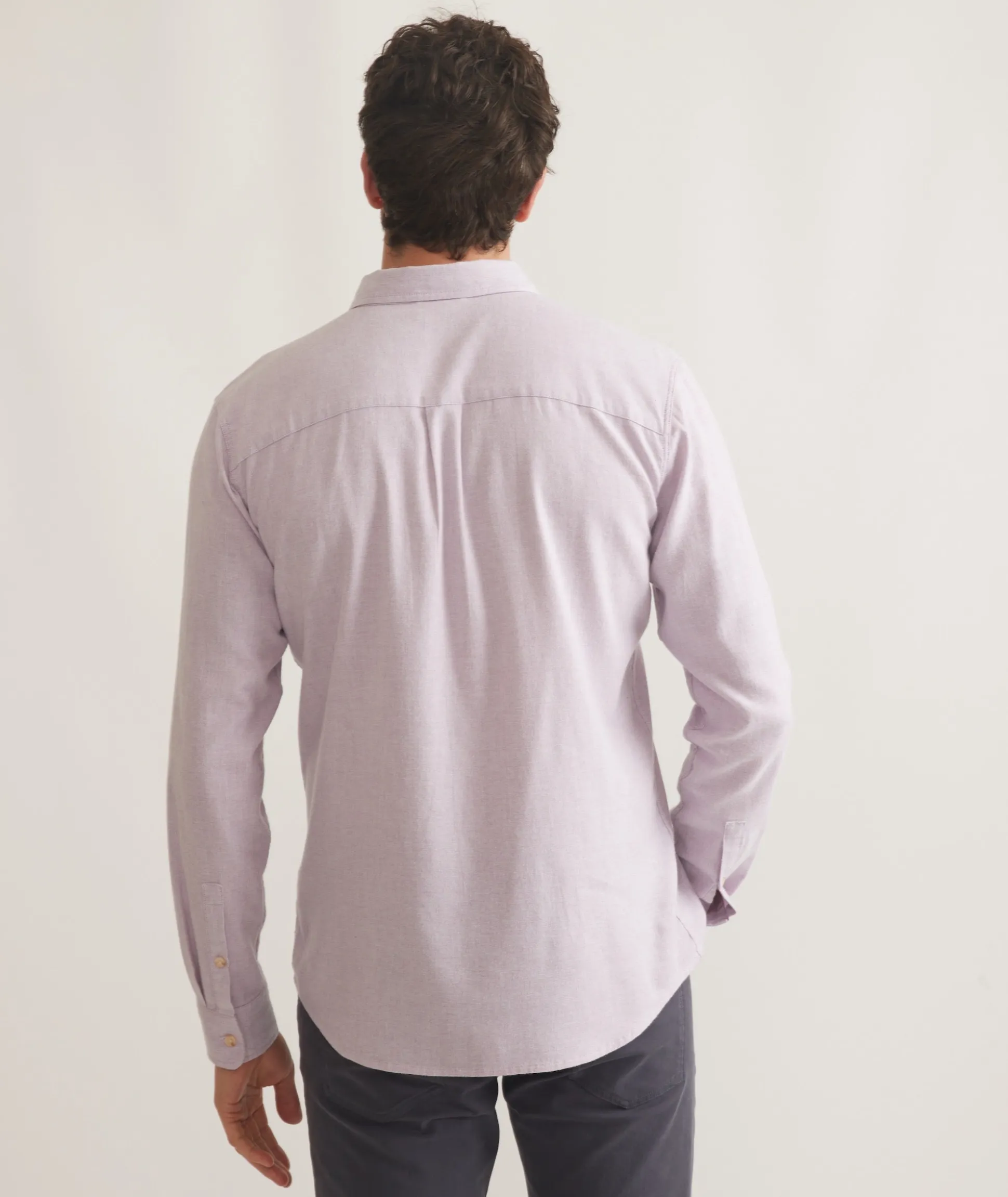 California Oxford Shirt