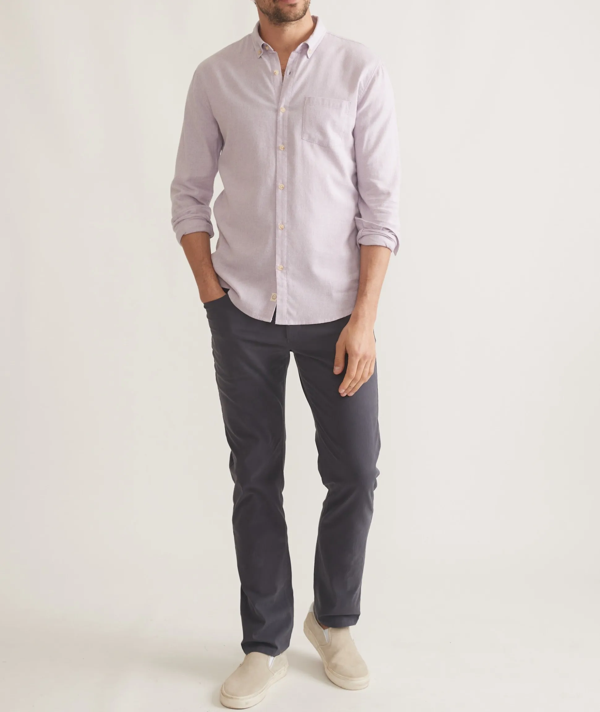 California Oxford Shirt