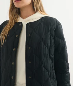 Calista Lightweight Quilted Jacket
