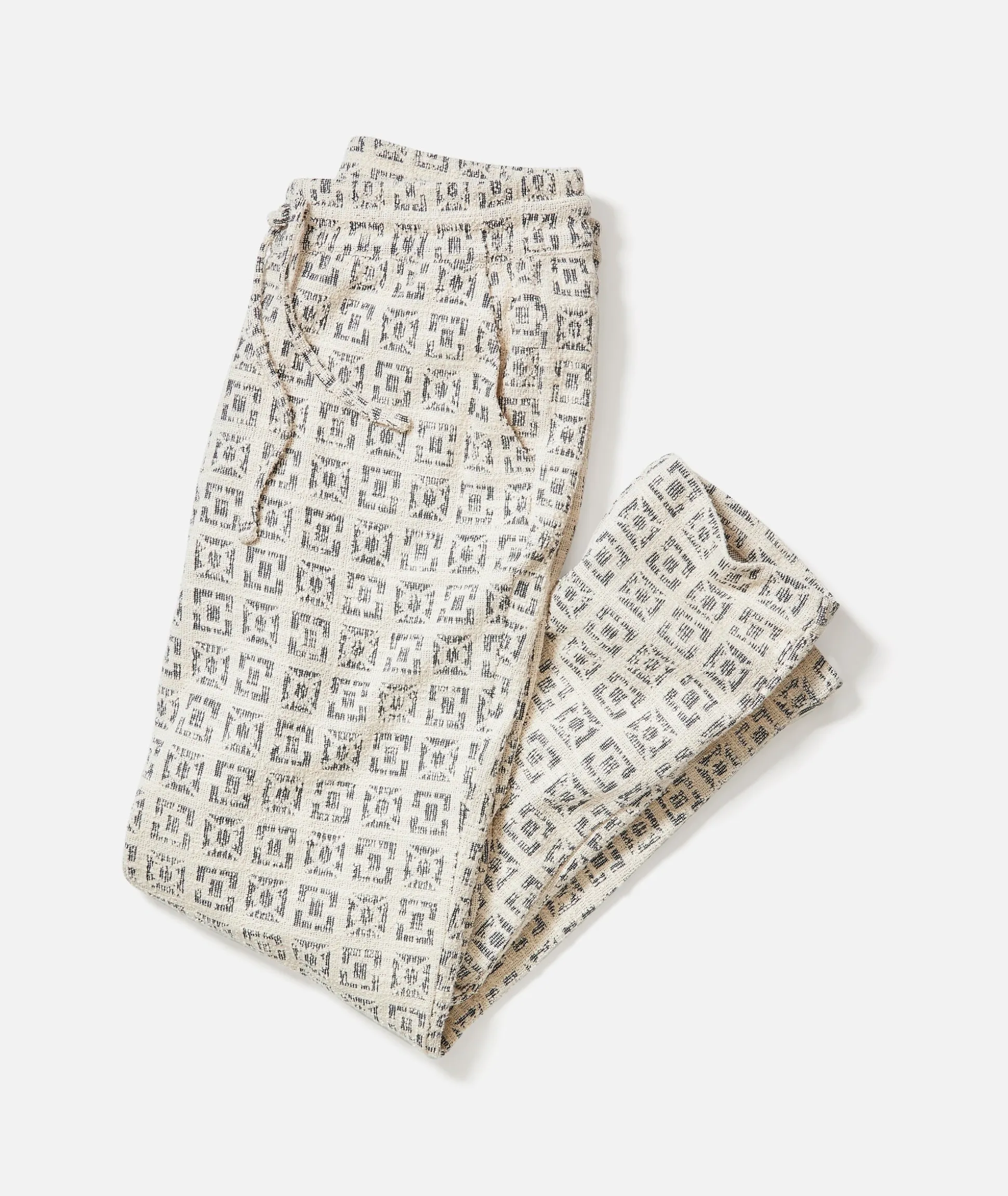 Cam Jacquard Pant