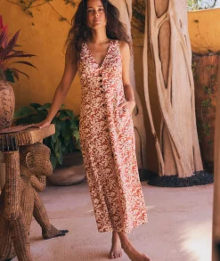 Camila Maxi Dress