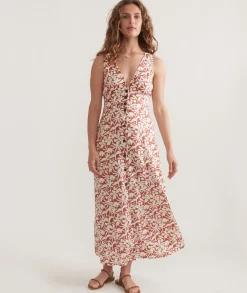 Camila Maxi Dress