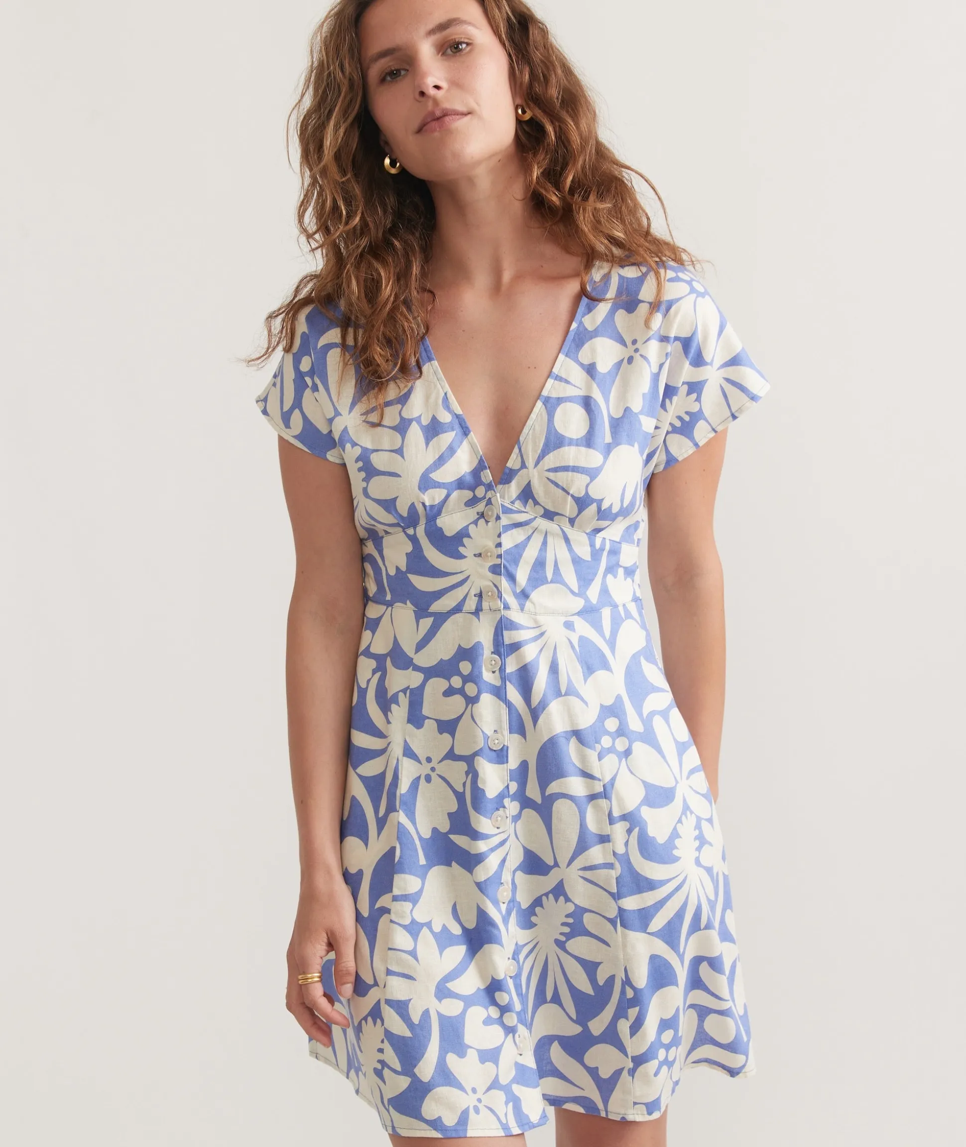 Camila Mini Dress