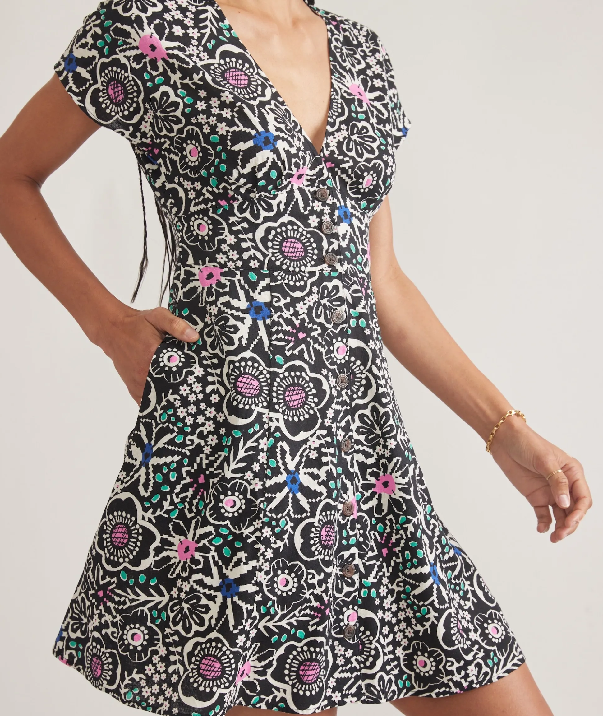 Camila Mini Dress