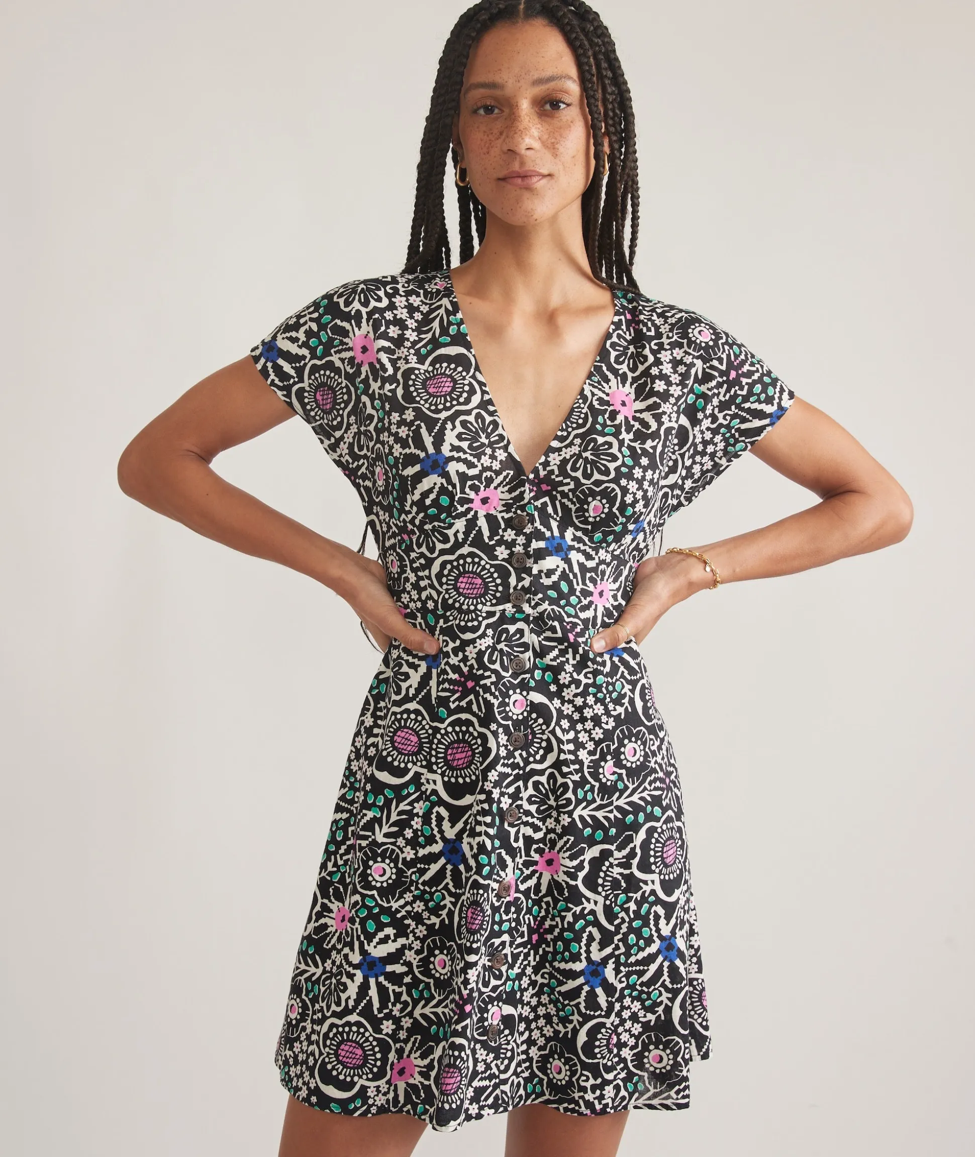 Camila Mini Dress