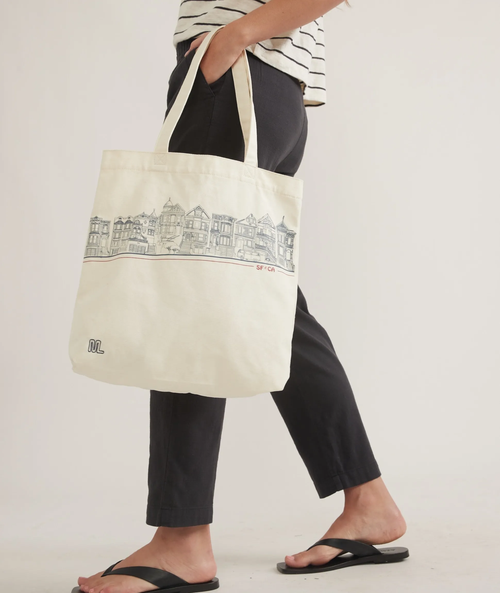 Canvas Tote
