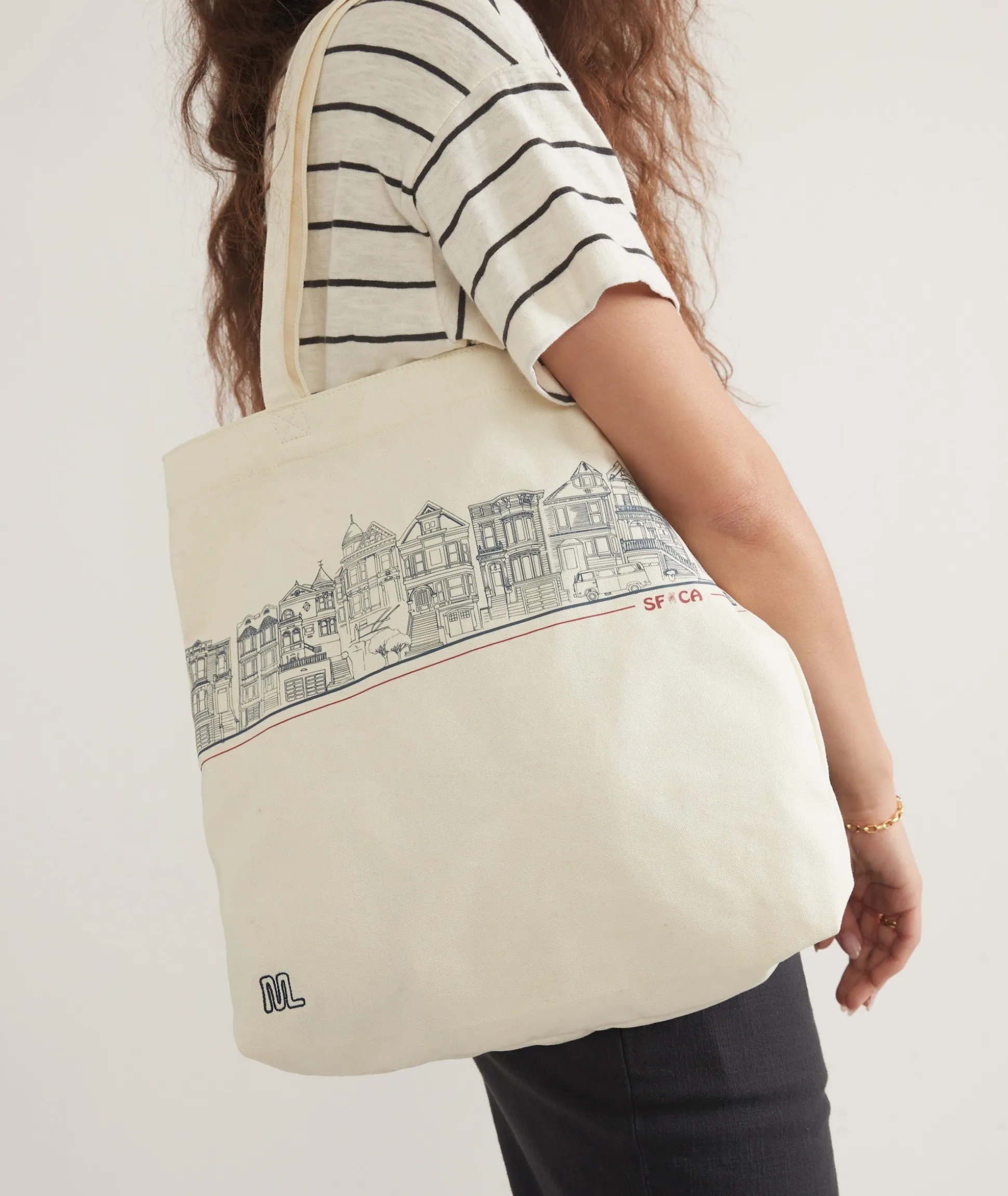 Canvas Tote