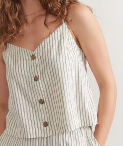 Celeste Hemp Cami
