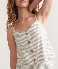Celeste Hemp Cami