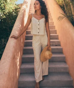 Celeste Hemp Cami