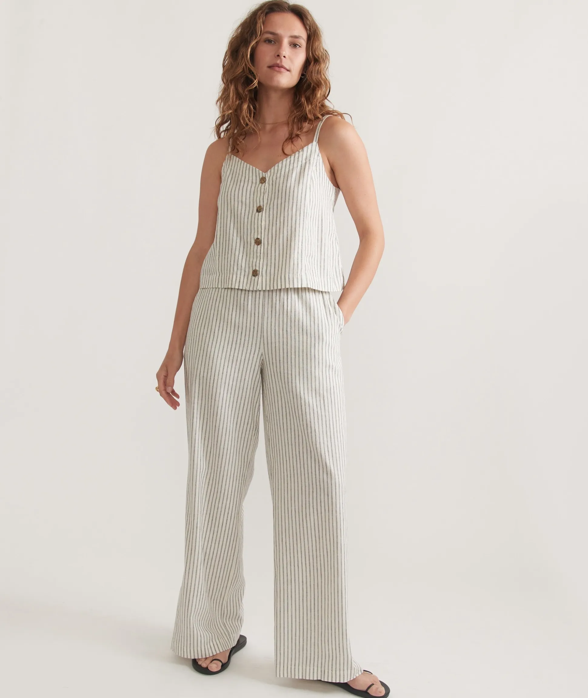 Celeste Hemp Cami