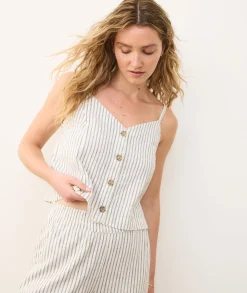 Celeste Hemp Cami
