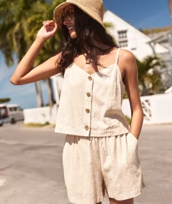 Celeste Hemp Cami