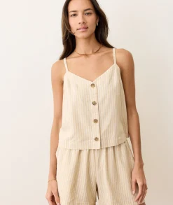 Celeste Hemp Cami