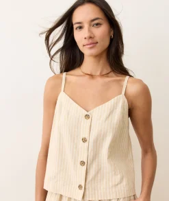 Celeste Hemp Cami