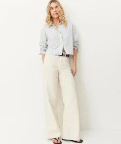 Charlie Wide Leg Pant