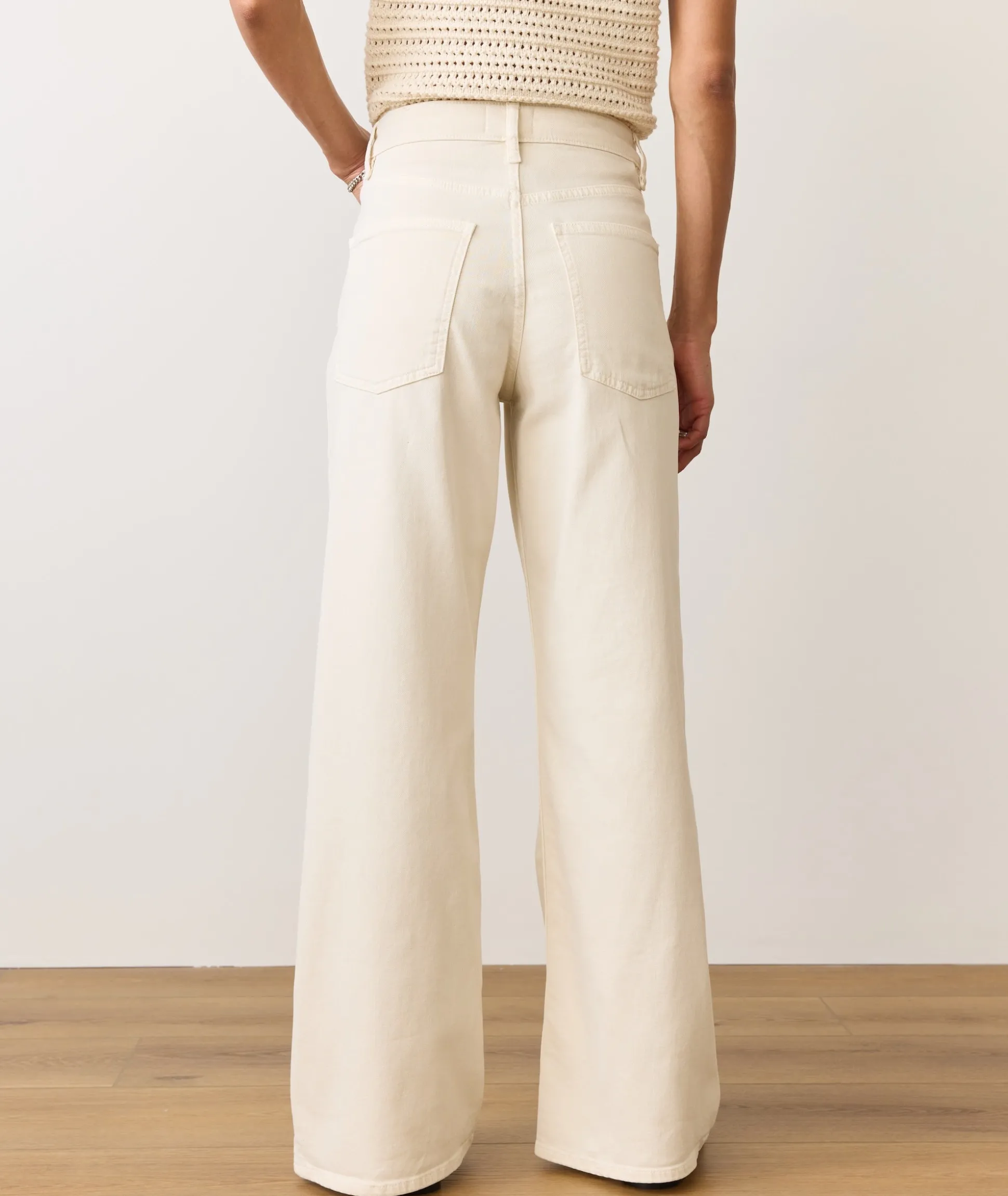 Charlie Wide Leg Pant