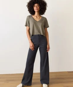 Charlie Wide Leg Pant