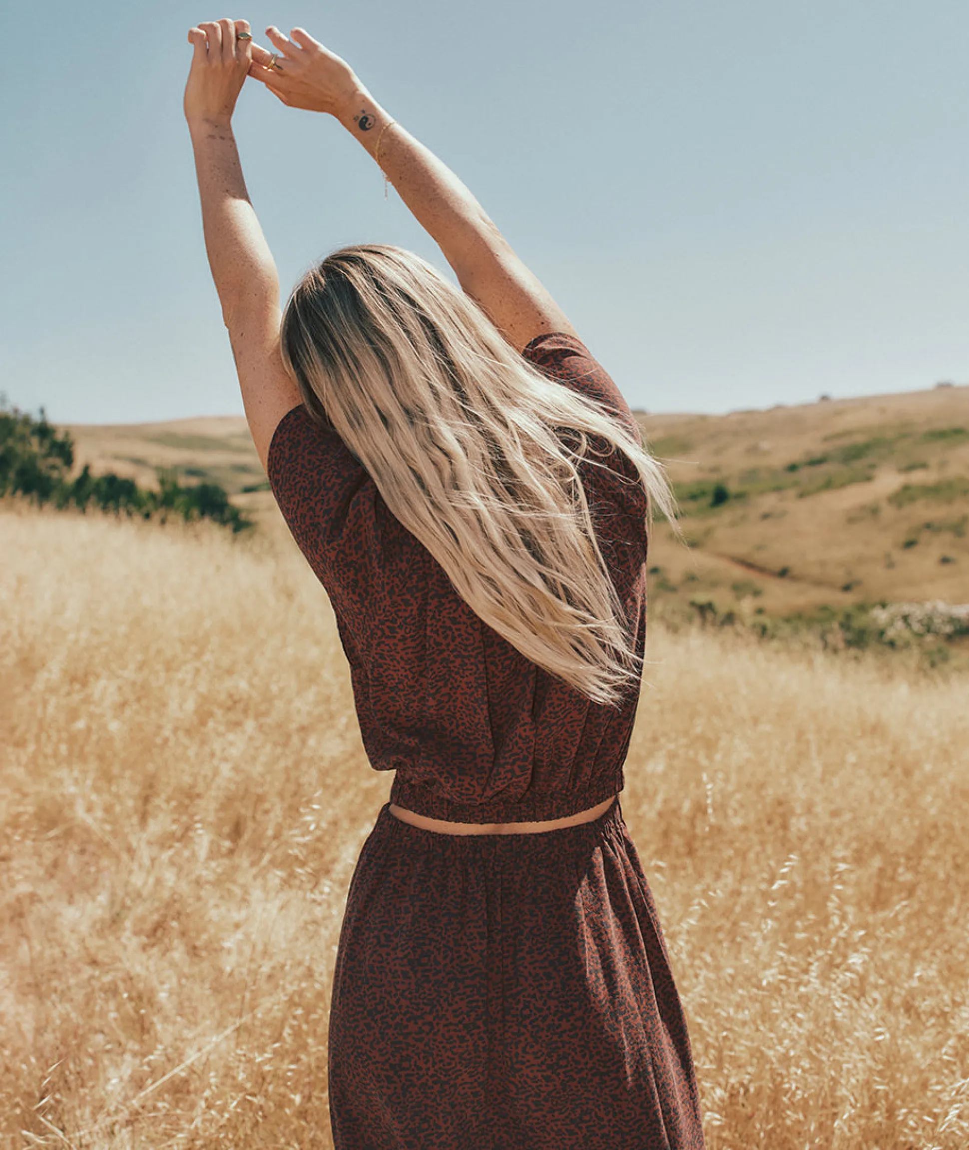 Charlotte Maxi Dress