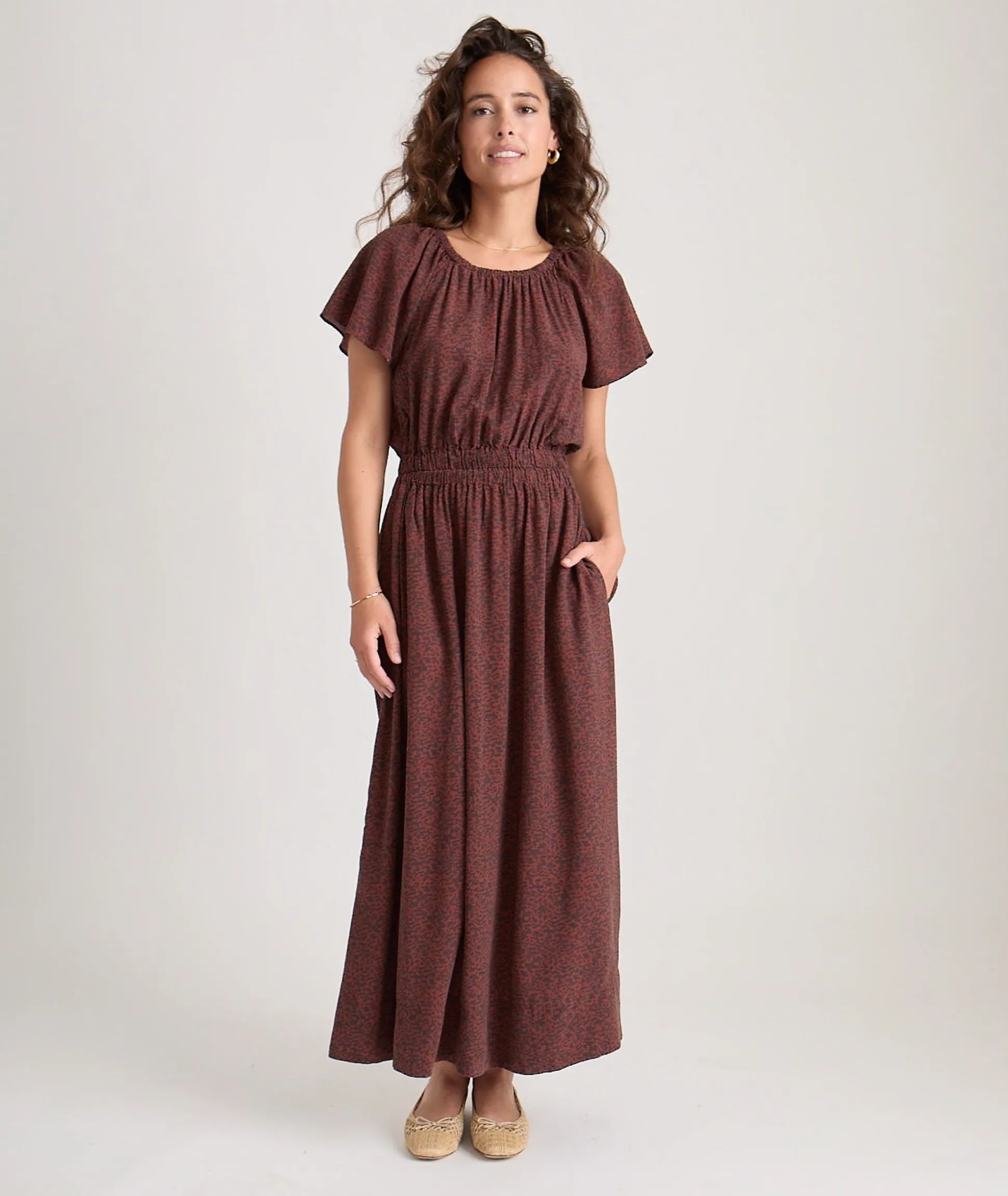 Charlotte Maxi Dress