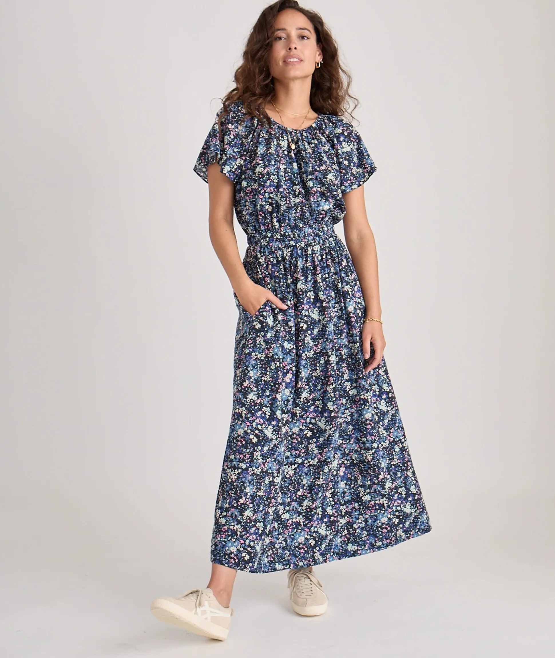 Charlotte Maxi Dress