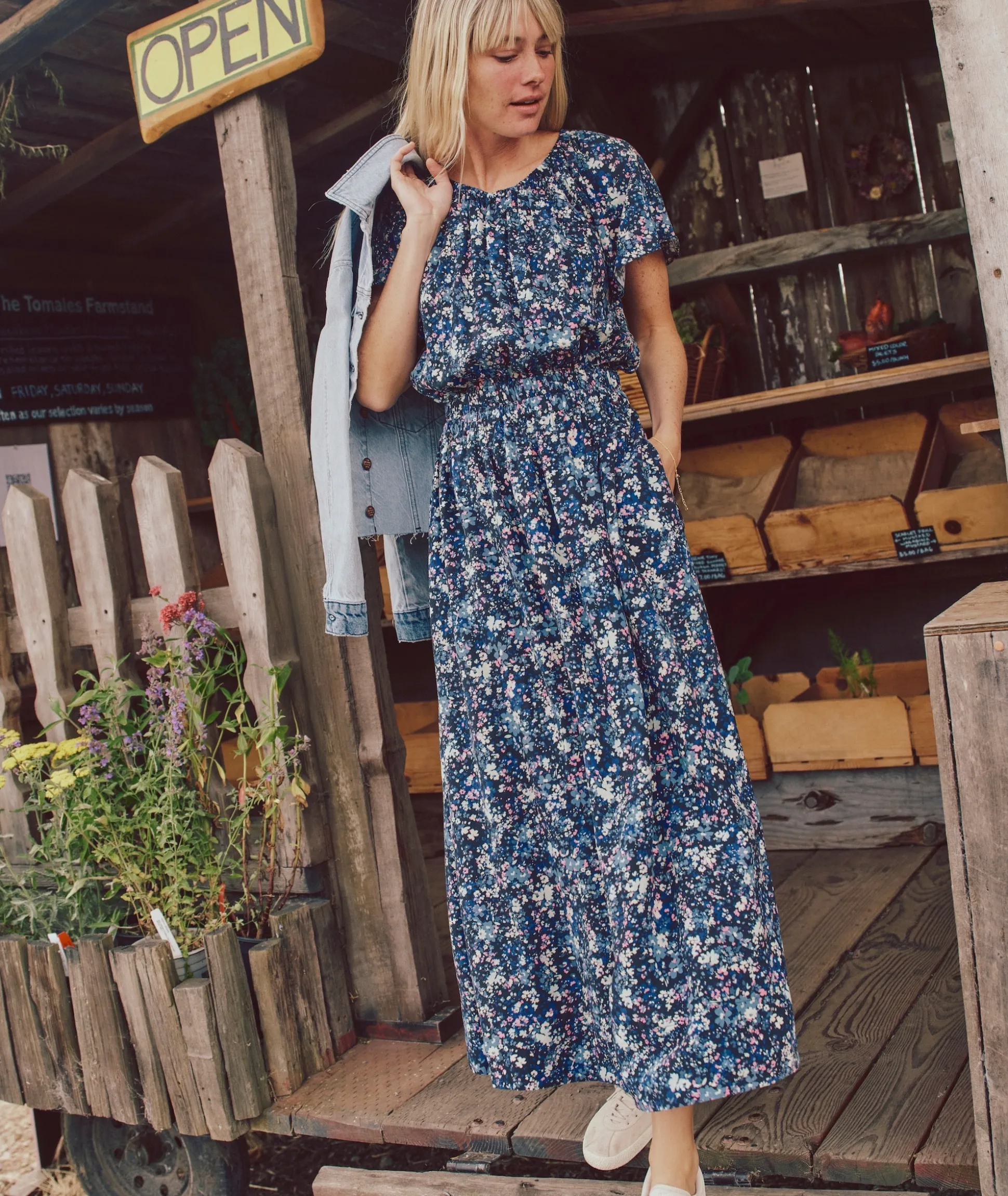 Charlotte Maxi Dress