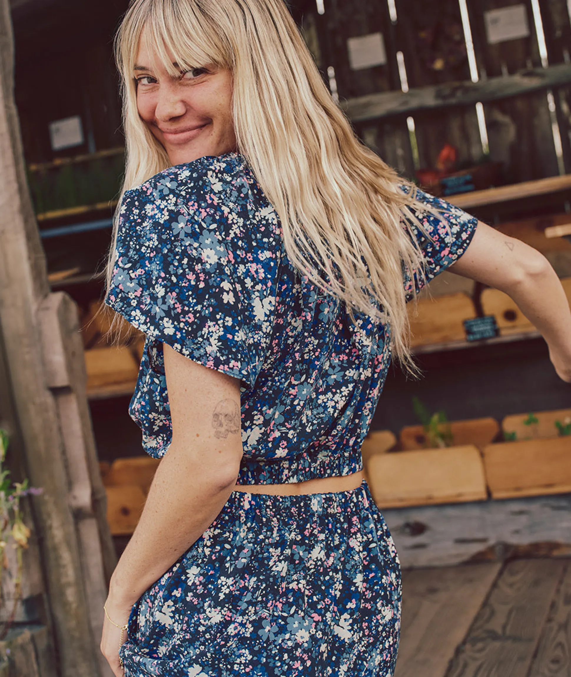 Charlotte Maxi Dress