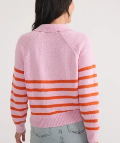 Claire Relaxed Sweater Polo