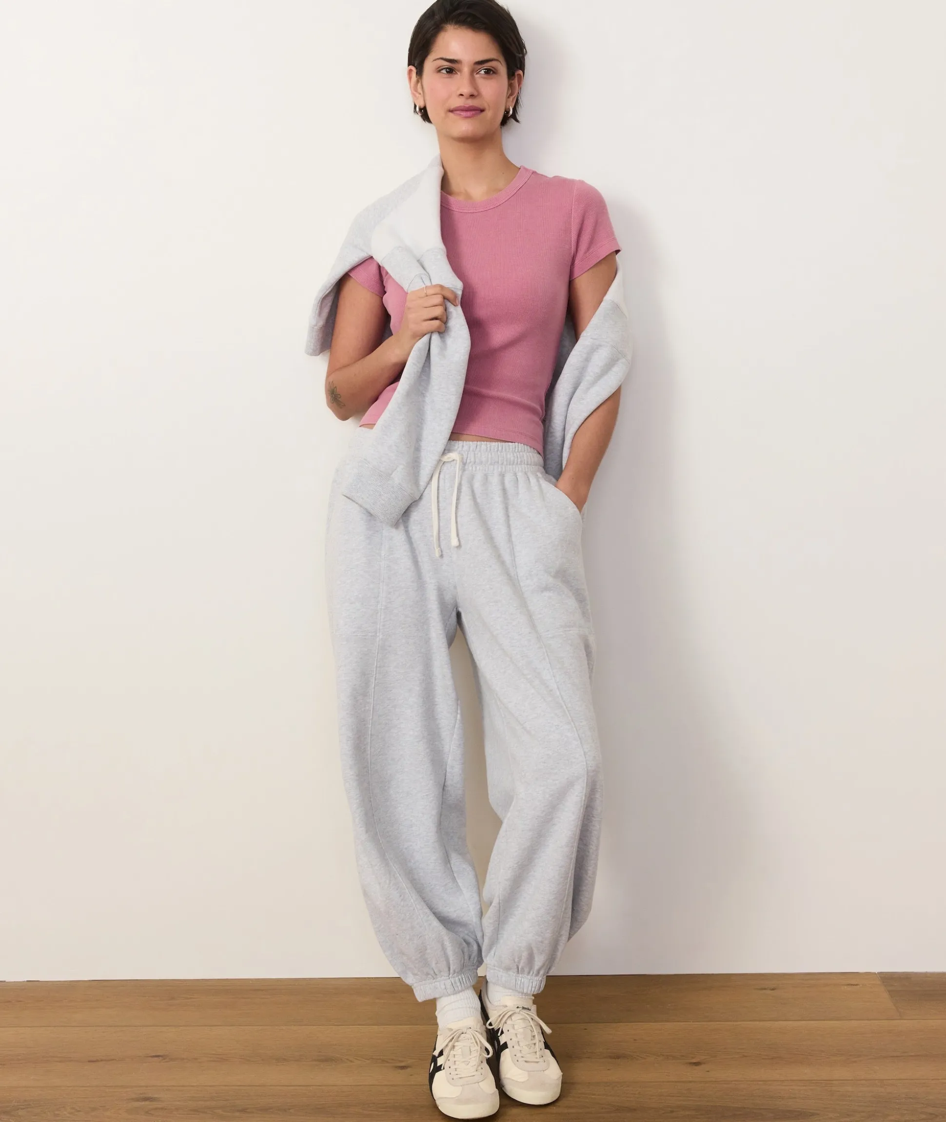 Cloud 9 Fleece Barrel Sweatpant