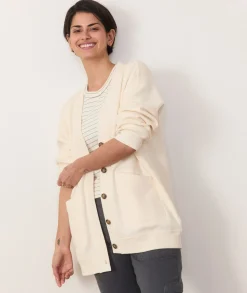 Cloud 9 Fleece Cardigan