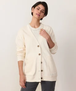 Cloud 9 Fleece Cardigan