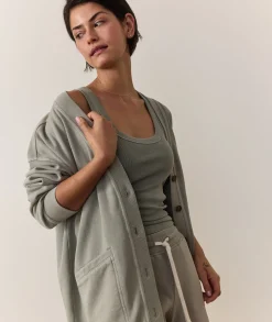 Cloud 9 Fleece Cardigan