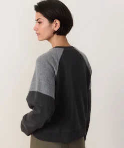 Cloud 9 Fleece Crop Sweatshirt
