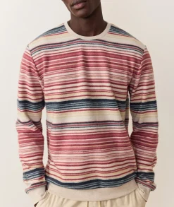 Cloud 9 Fleece Out Crewneck