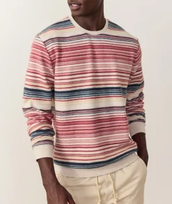 Cloud 9 Fleece Out Crewneck