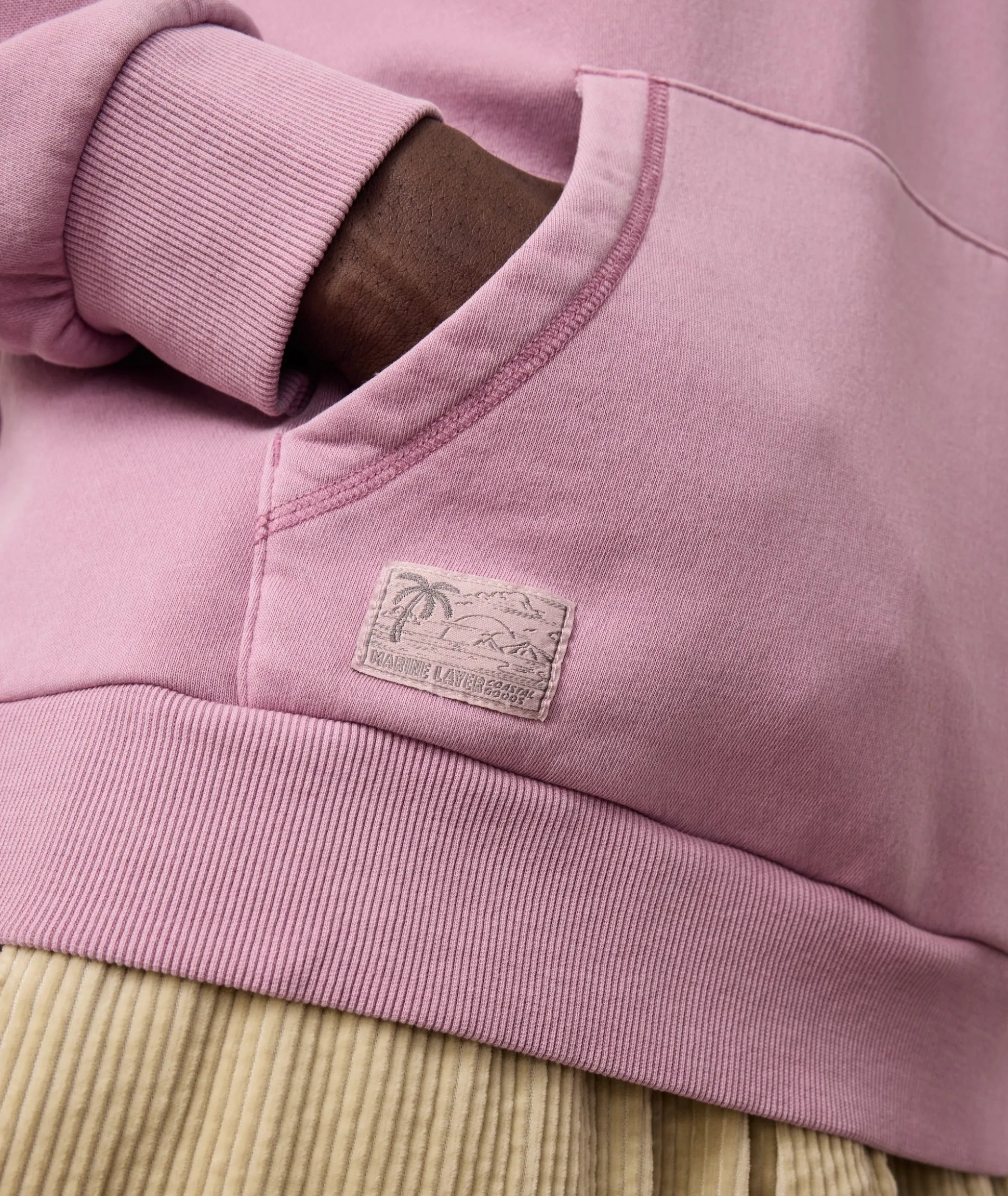 Cloud 9 Fleece Relaxed Hoodie