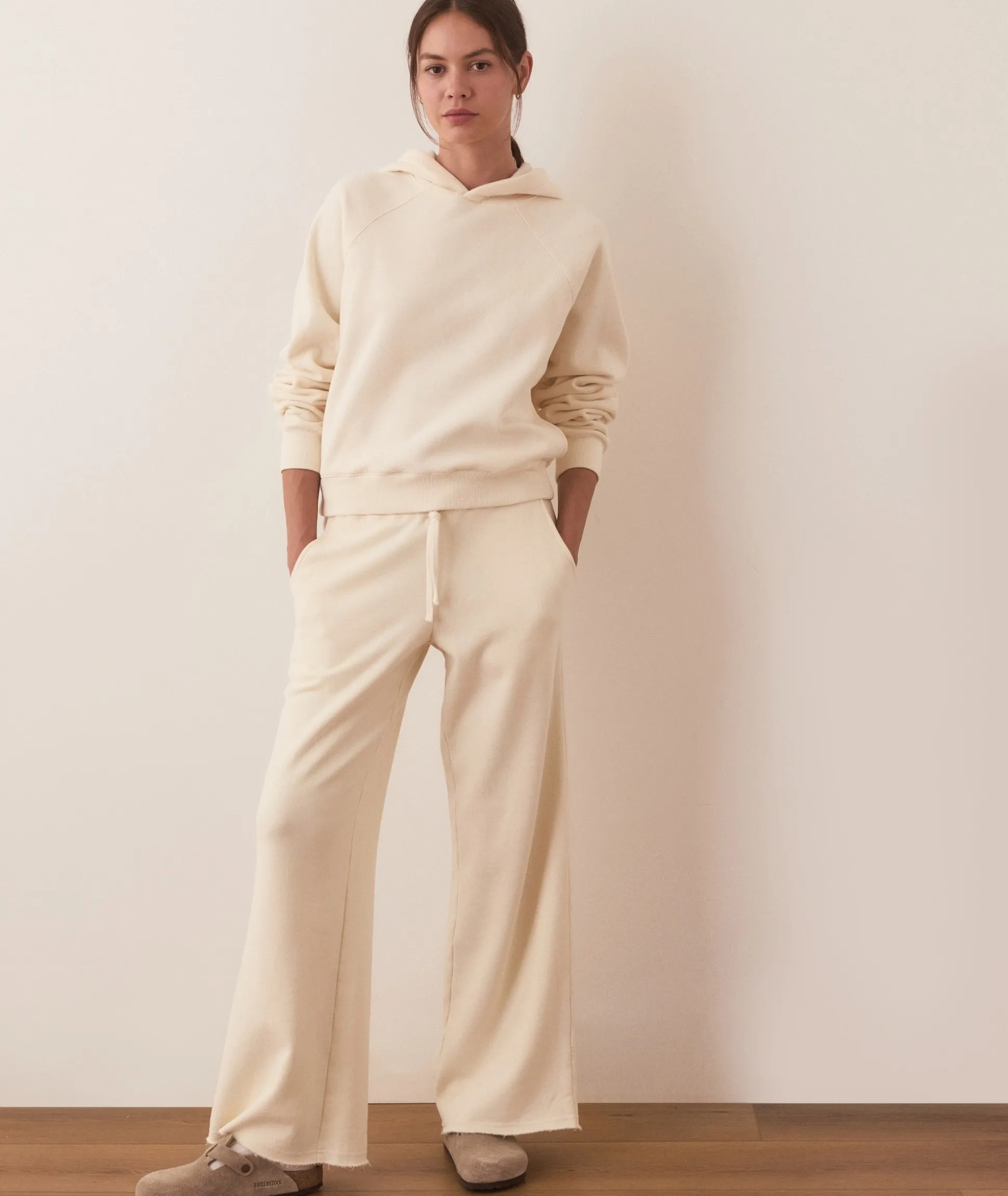 Cloud 9 Fleece Wide Leg Sweatpant