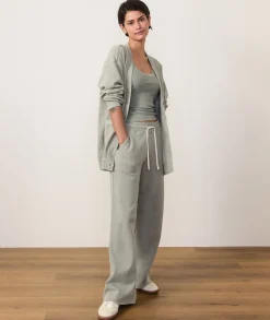 Cloud 9 Fleece Wide Leg Sweatpant