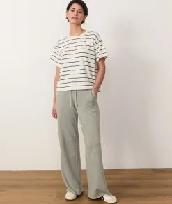 Cloud 9 Fleece Wide Leg Sweatpant