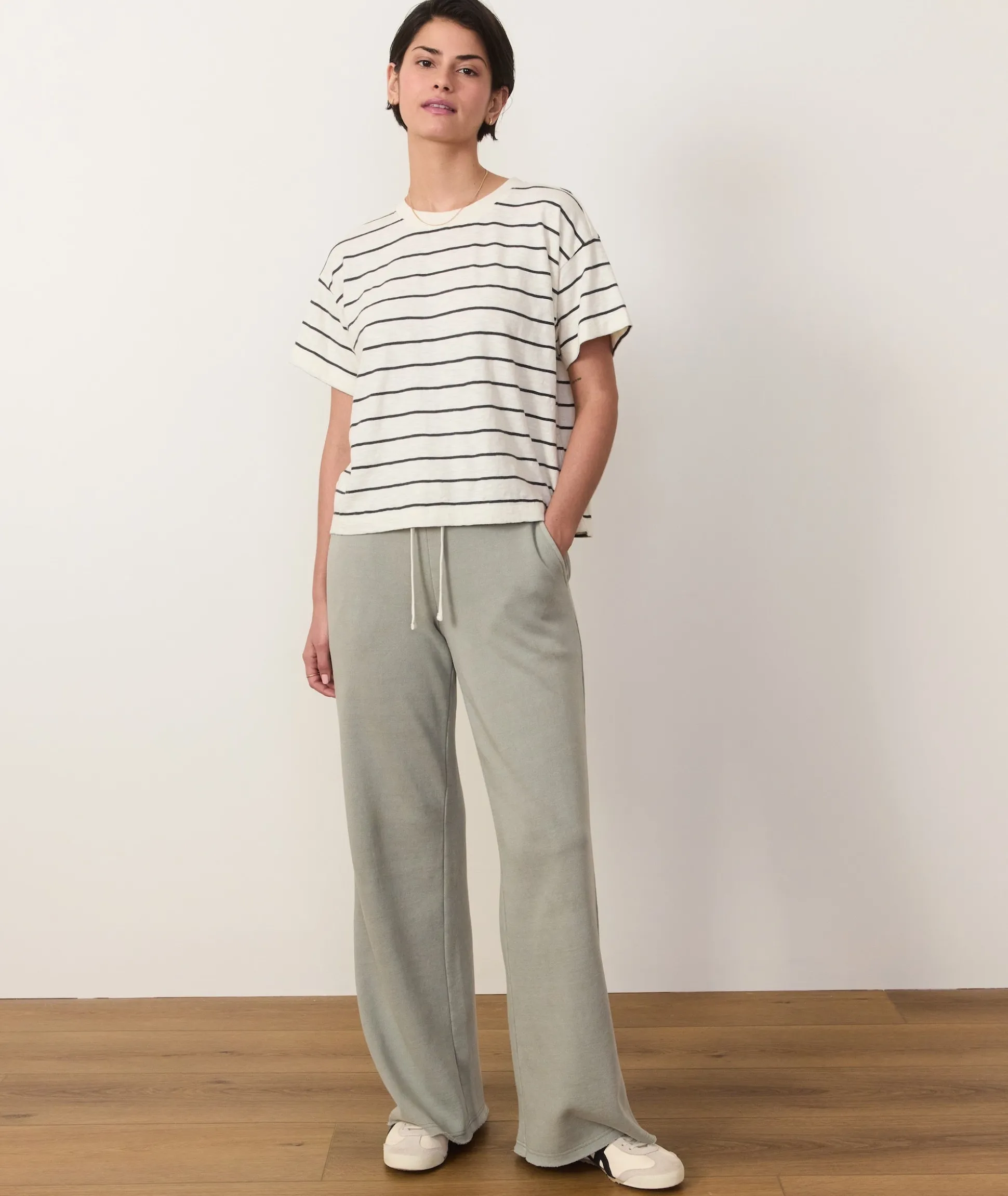 Cloud 9 Fleece Wide Leg Sweatpant