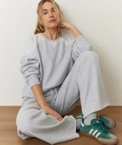 Cloud 9 Fleece Wide Leg Sweatpant